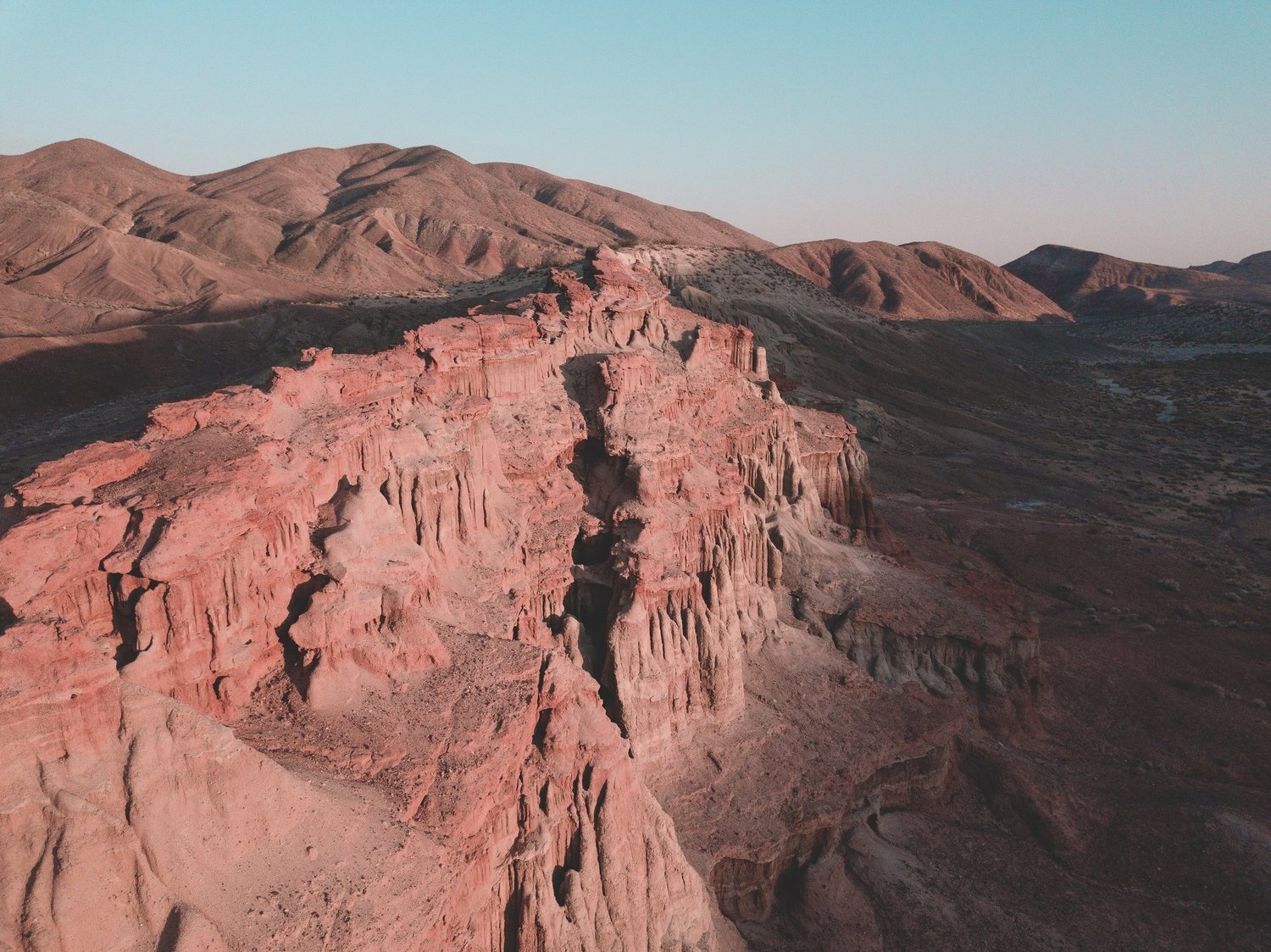 red rocks canyon outside of las vegas