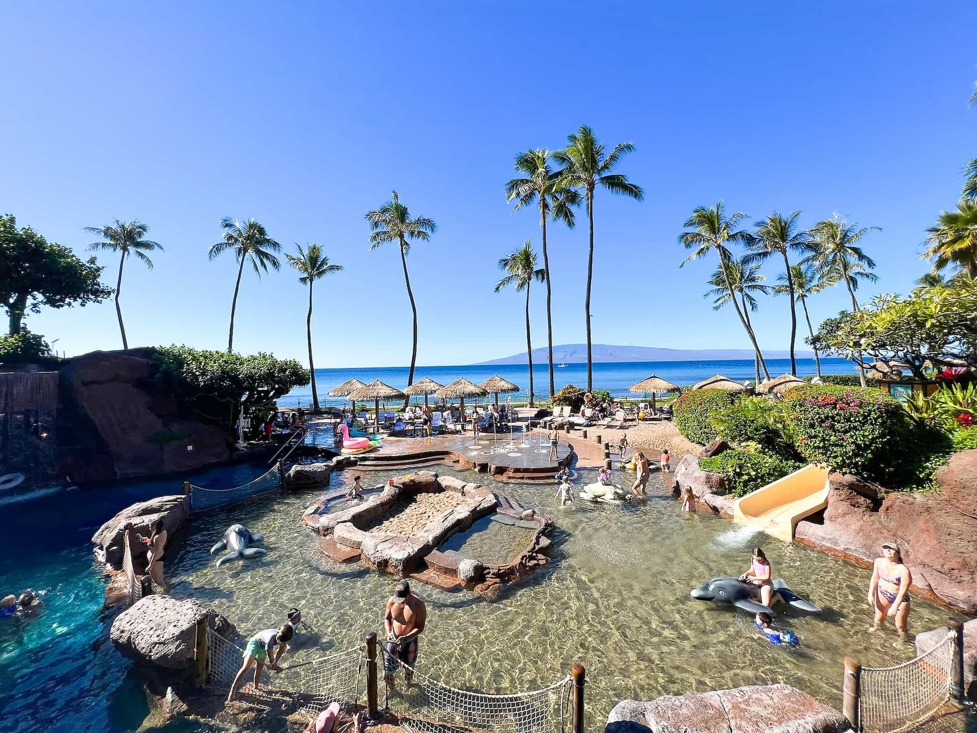 Hyatt Regency Maui Resort and Spa on Maui